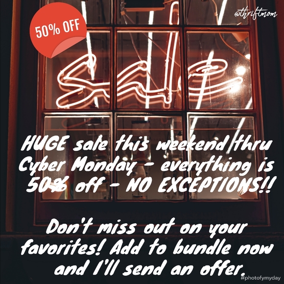 Bundle your likes for a private offer!!!😍 - Picture 3 of 3